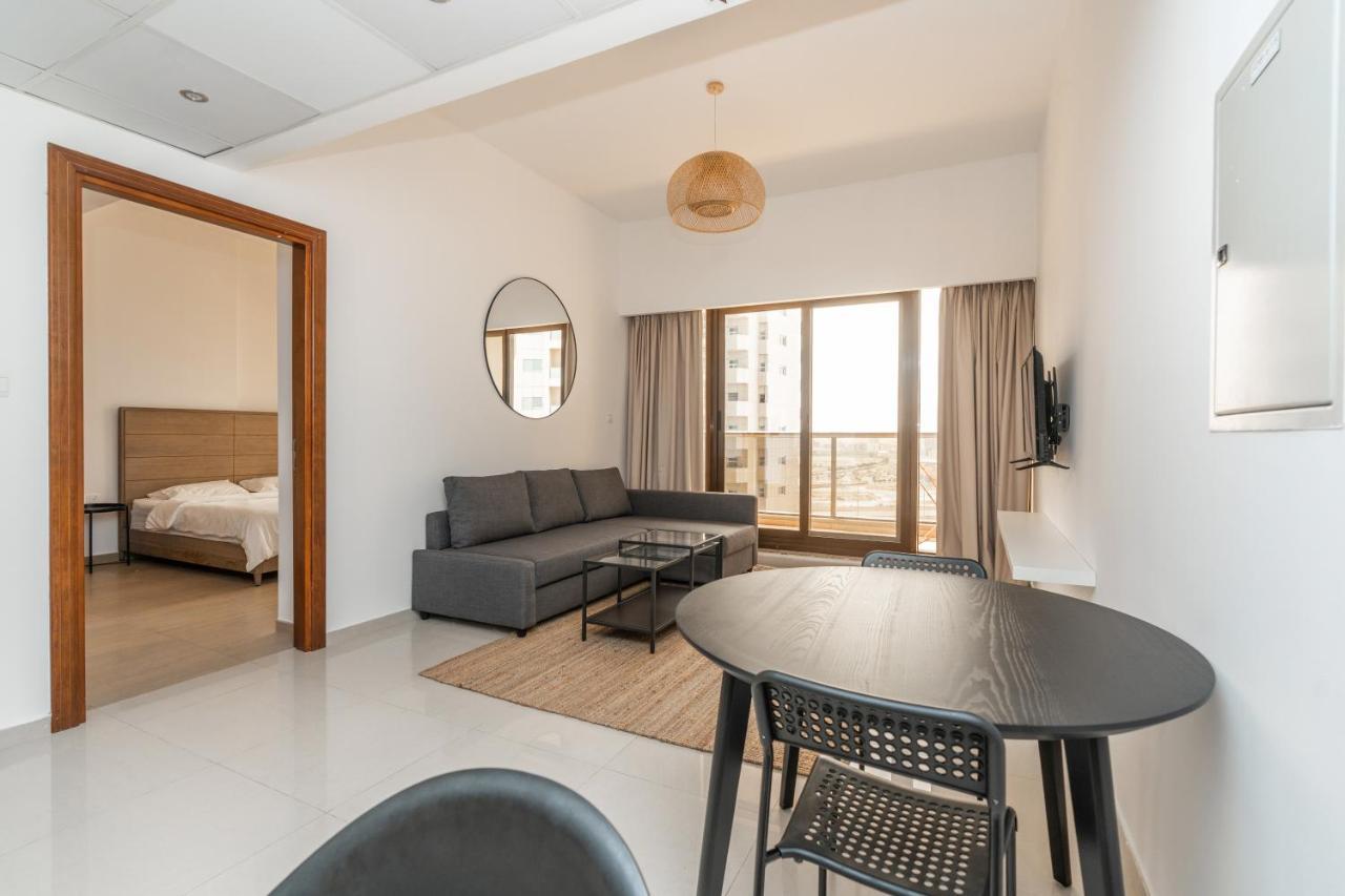 Residences At Elite Sports City Дубай Экстерьер фото