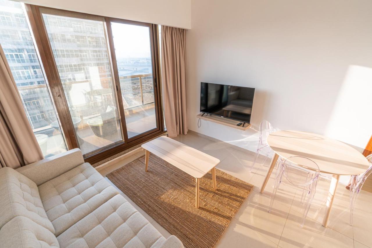 Residences At Elite Sports City Дубай Экстерьер фото
