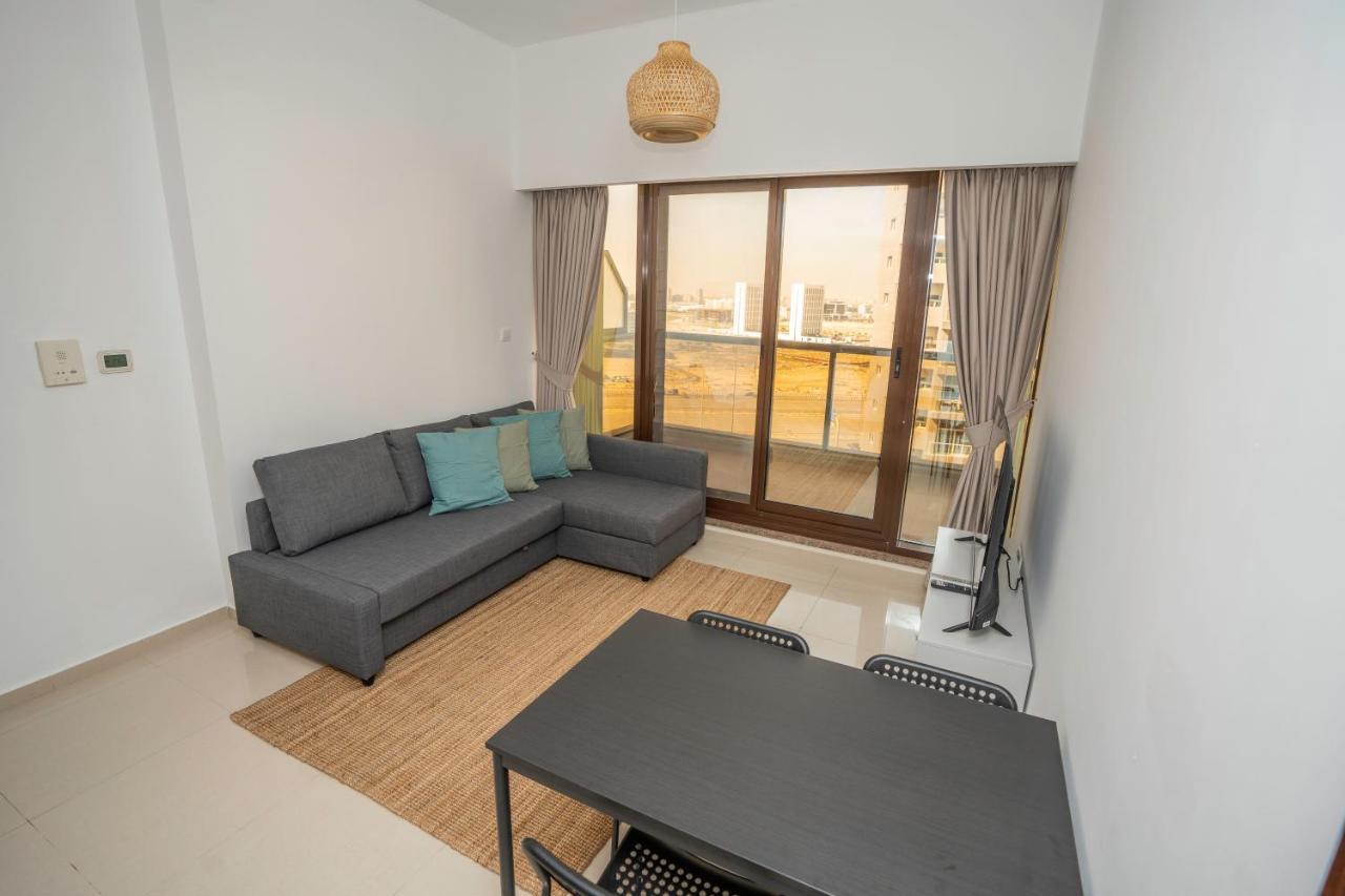 Residences At Elite Sports City Дубай Экстерьер фото