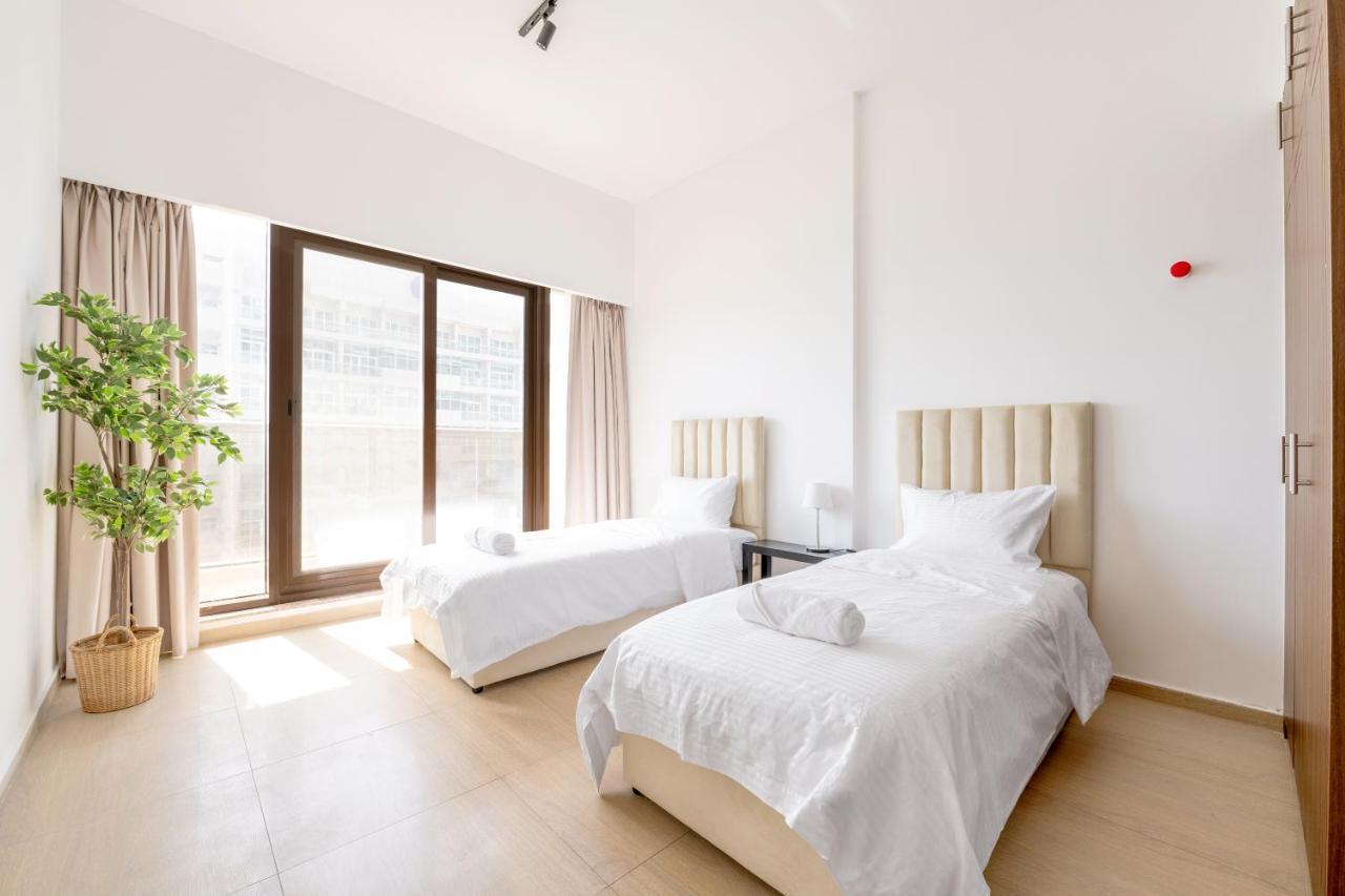 Residences At Elite Sports City Дубай Экстерьер фото